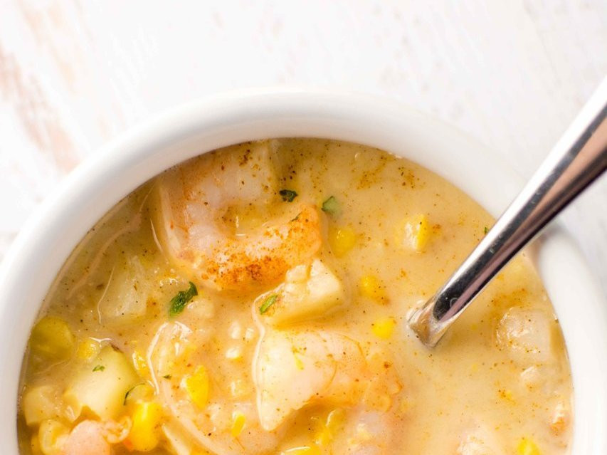 Seafood Chowder Crock Pot
 Best 30 Crockpot Seafood Chowder Best Round Up Recipe