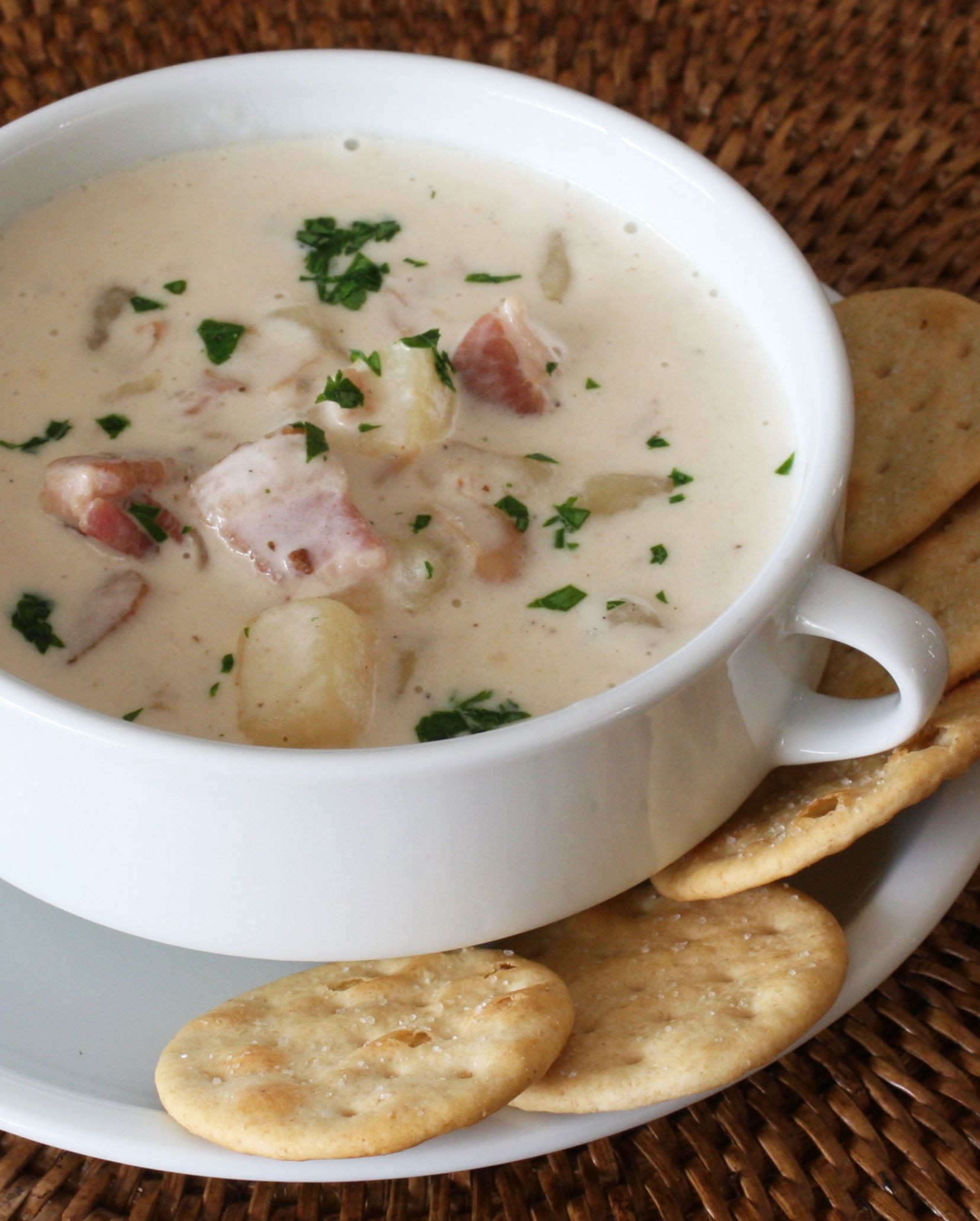 Seafood Chowder Crock Pot
 Crockpot Clam Chowder Recipe