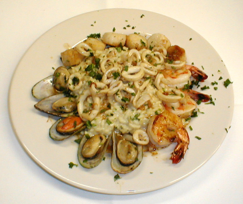 Seafood Risotto Recipes
 Food Recipes Seafood Risotto recipe
