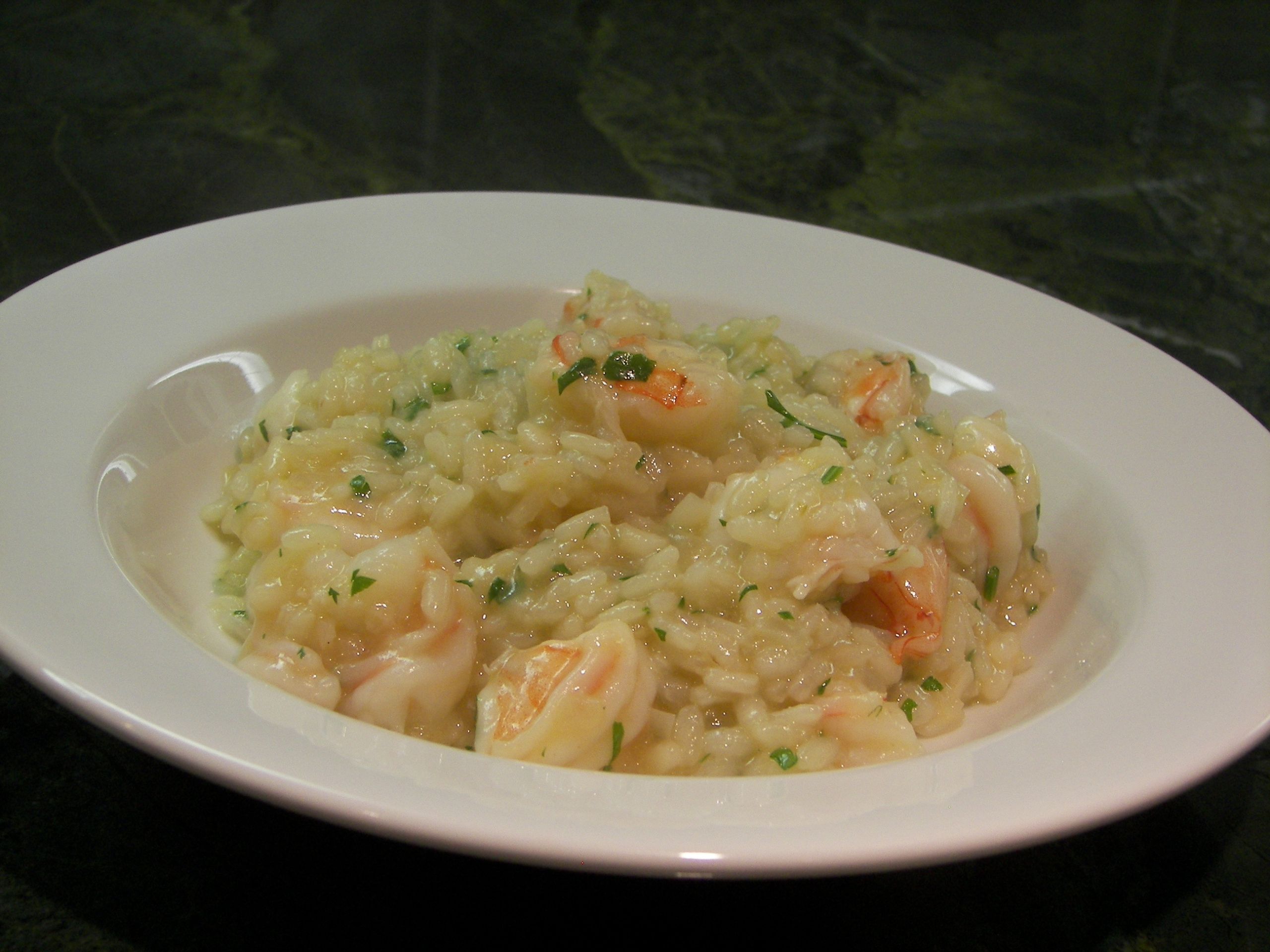 Seafood Risotto Recipes
 Recipe Shrimp Risotto – Maximum Flavor Minimal Effort