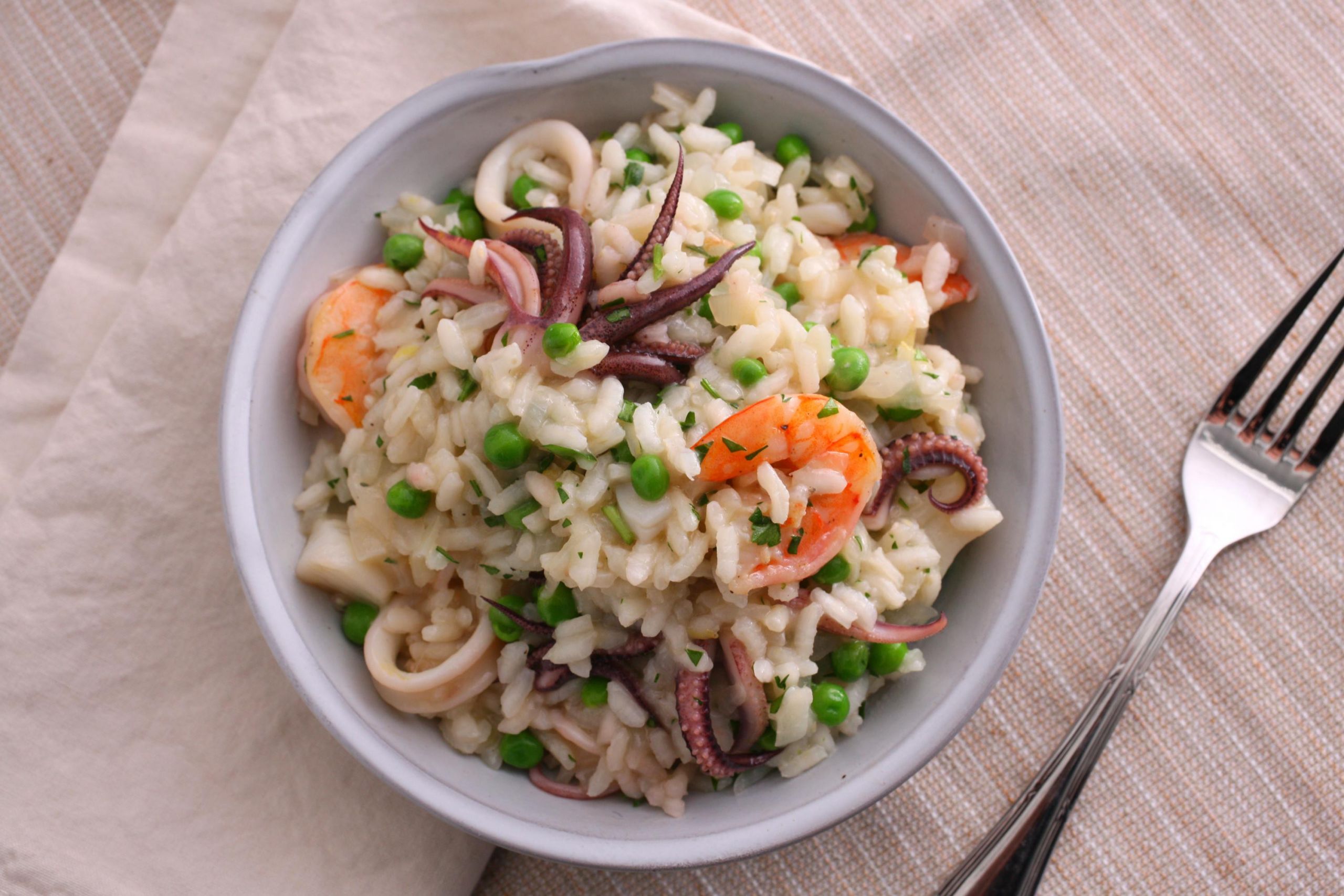 Seafood Risotto Recipes
 seafood risotto2