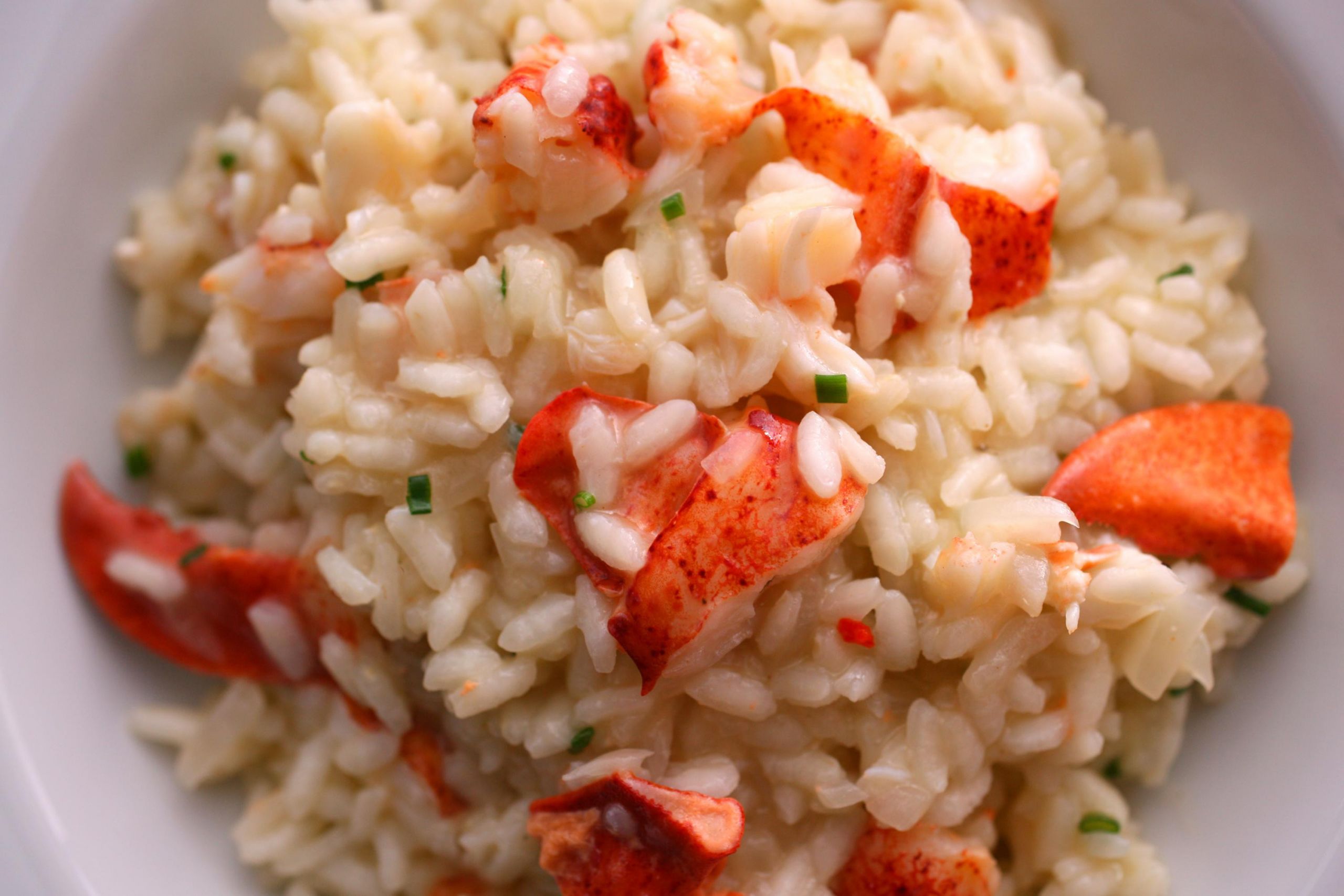 Seafood Risotto Recipes
 Lobster Risotto Recipe Chowhound