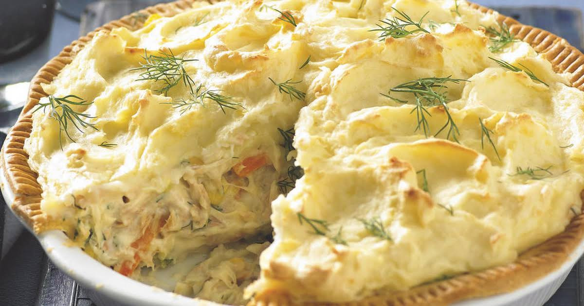 Seafood Shepherd'S Pie
 10 Best Seafood Shepherds Pie Recipes