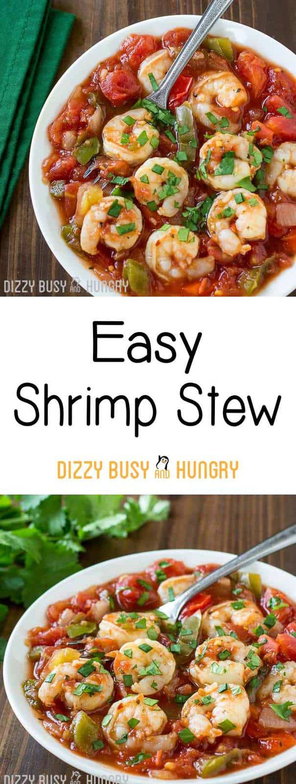 Seafood Stew Names
 Easy Shrimp Stew Recipe