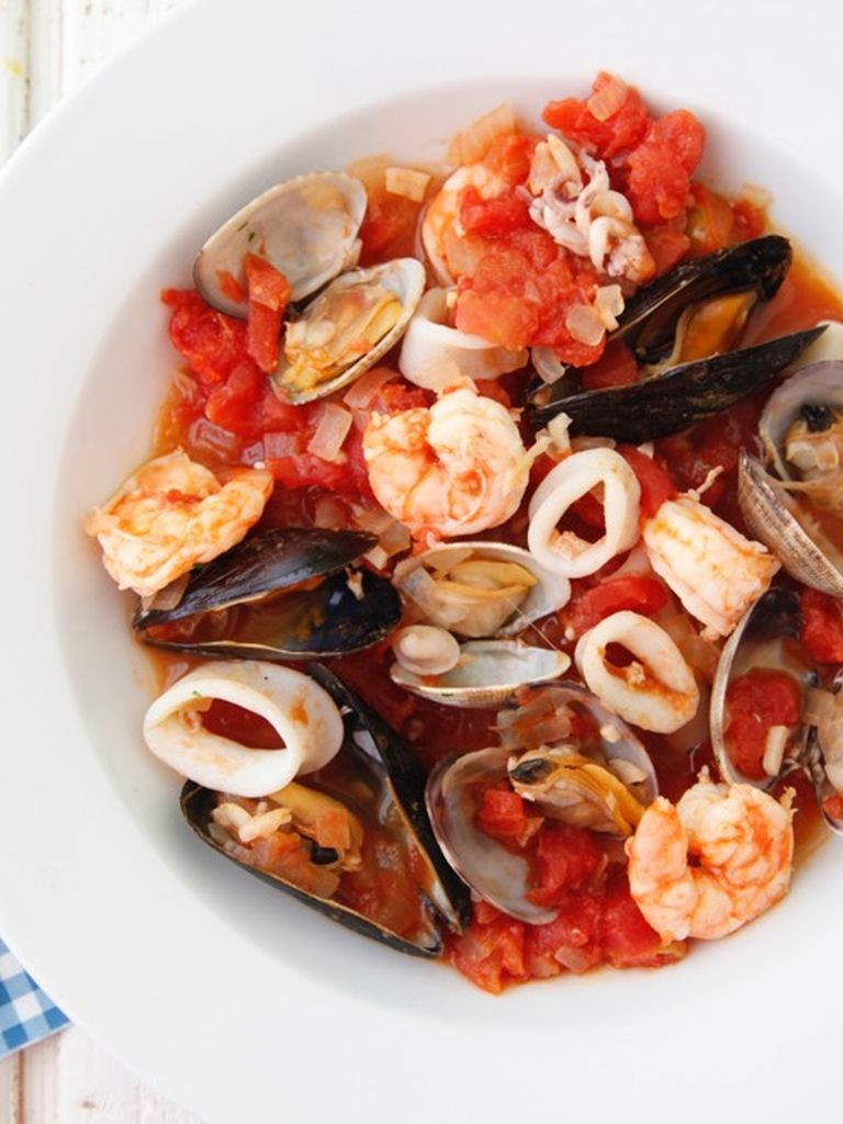 Seafood Stew Names
 Seafood Stew