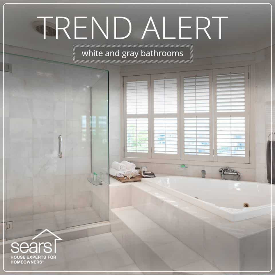 Sears Bathroom Remodel
 Bathroom Remodeling Deals From Sears Home Improvement