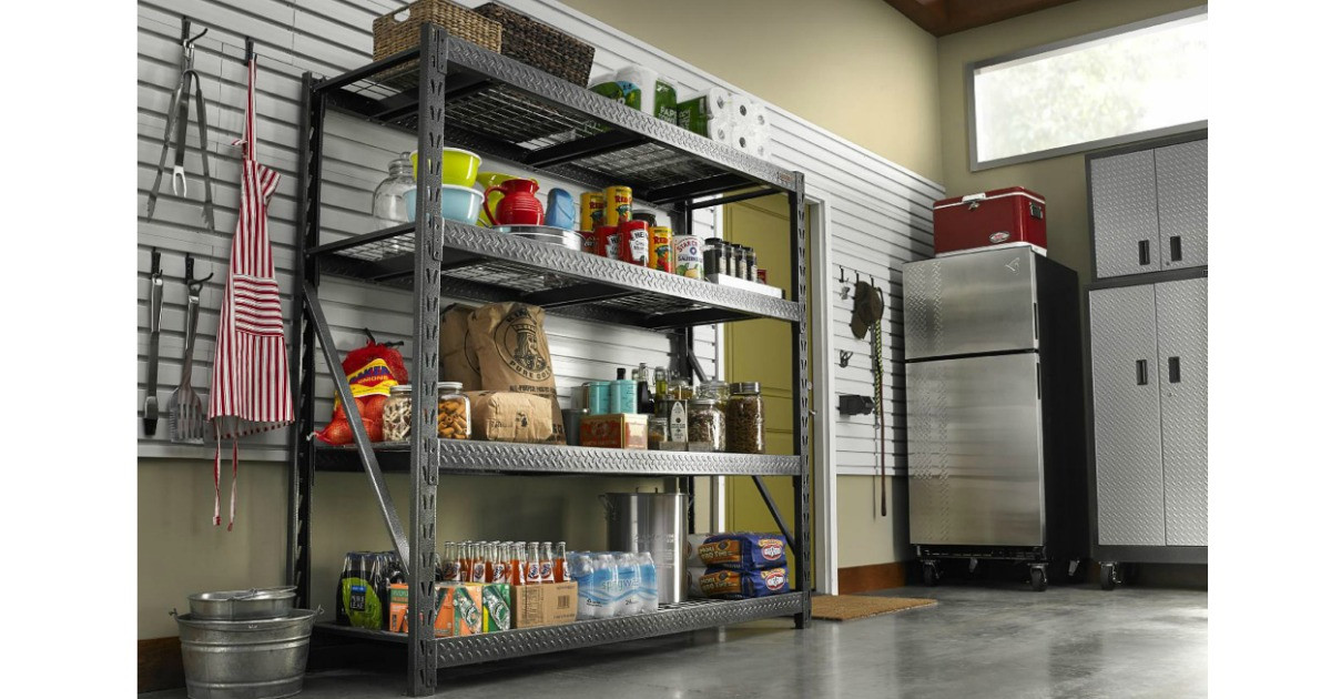 Sears Garage Organization
 Sears Back in Shop Your Way Points w Craftsman or