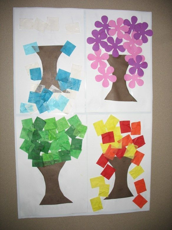 Season Crafts For Preschoolers
 The First Day of Spring