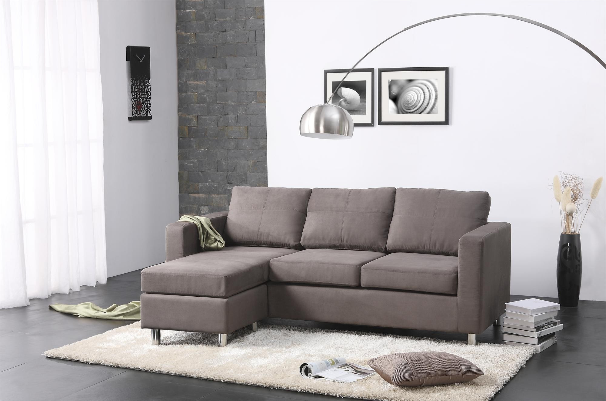 Sectionals For Small Living Room
 Living Rooms with Sectionals Sofa for Small Living Room