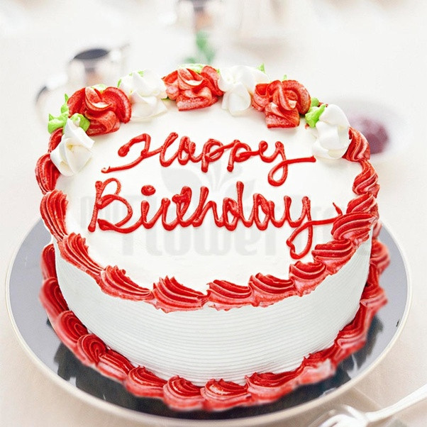 Send Birthday Cake
 What is the best online site to send birthday cakes Quora