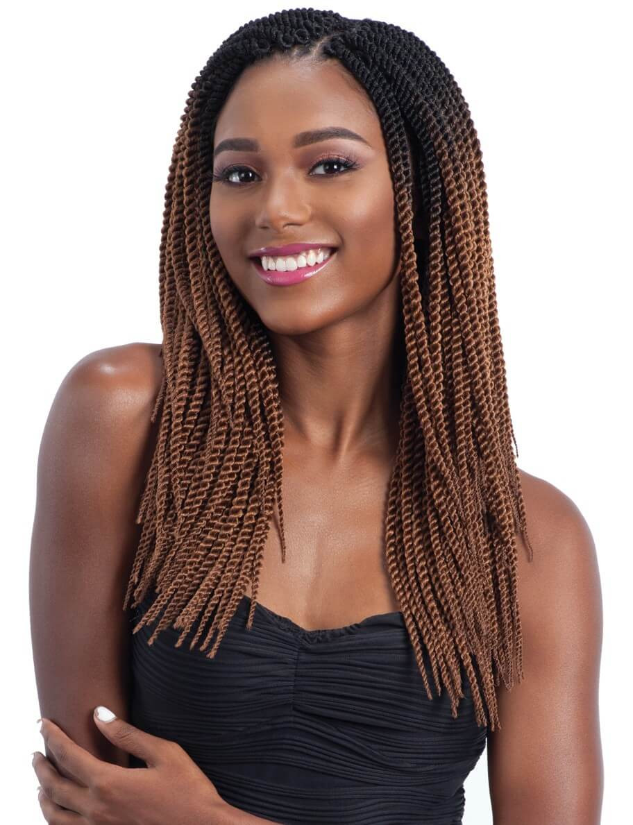 Senegalese Crochet Braids Hairstyles
 90 Crochet Braids Hairstyles – Let Your Hairstyle do the