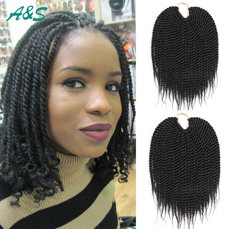 Senegalese Crochet Braids Hairstyles
 Free Gifts best quality short baby senegalese twist hair