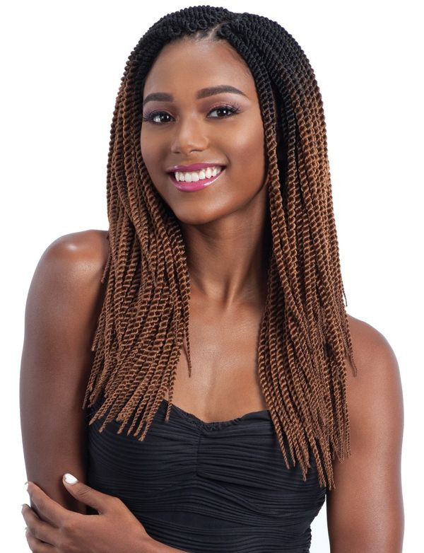 Senegalese Twist Crochet Hairstyles
 Best Senegalese Twist Hairstyles Ideas for Women Trending