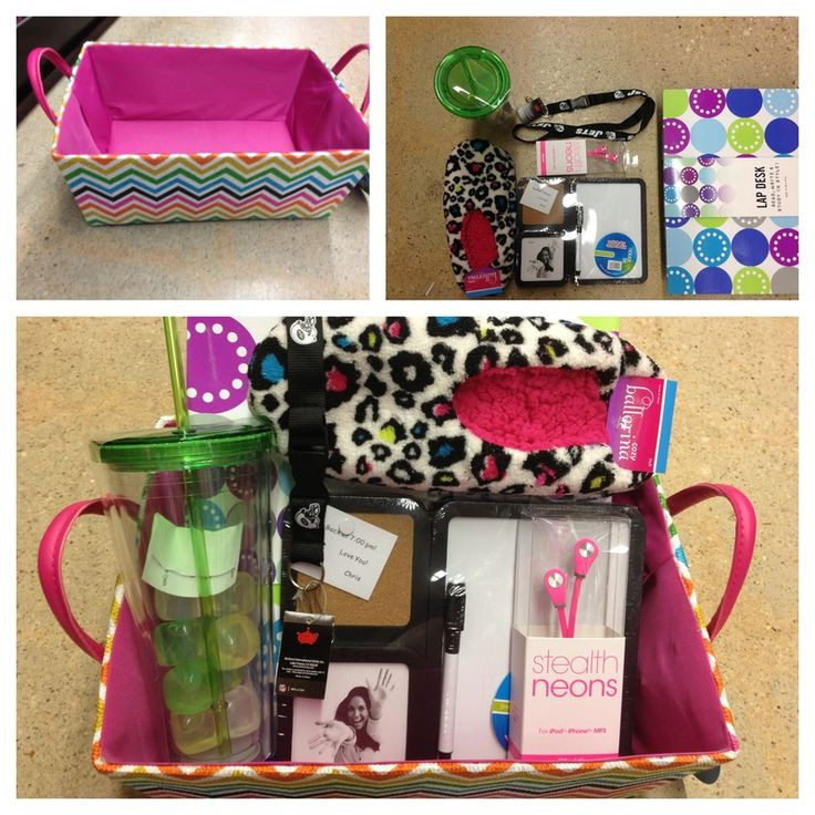 Senior Gift Ideas For Girls
 Picture Grad Gift Ideas Pinterest