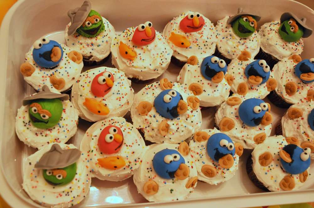 Sesame Street Party Food Ideas
 Sesame Street Party Birthday Party Ideas