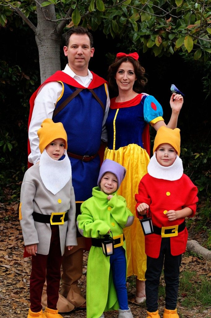 Seven Dwarfs Costumes DIY
 The 25 best Seven dwarfs costume ideas on Pinterest