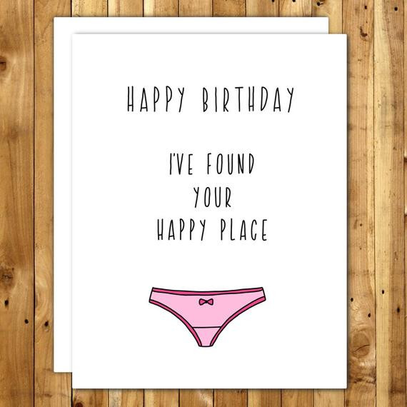 Sexy Happy Birthday Quotes
 Boyfriend Birthday Card Naughty Birthday Card For Boyfriend