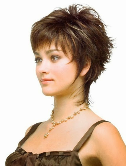 Sexy Medium Hairstyles
 Look y With Short Hairstyles For Women
