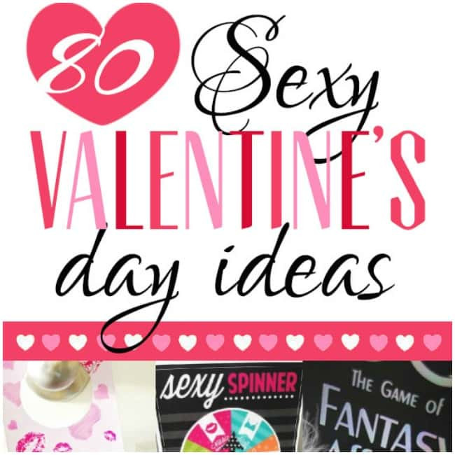 Sexy Valentine Gift Ideas
 80 y Valentine s Day Ideas