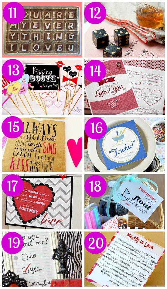 Sexy Valentine Gift Ideas
 80 y Valentine s Day Ideas