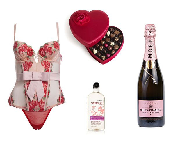 Sexy Valentine Gift Ideas
 The t guide Lingerie fragrance and saucy