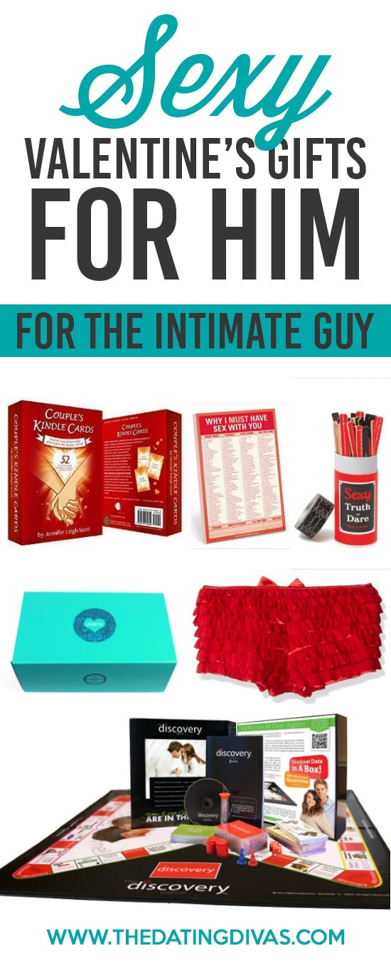 Sexy Valentine Gift Ideas
 Valentine s Day Gift Guides From The Dating Divas