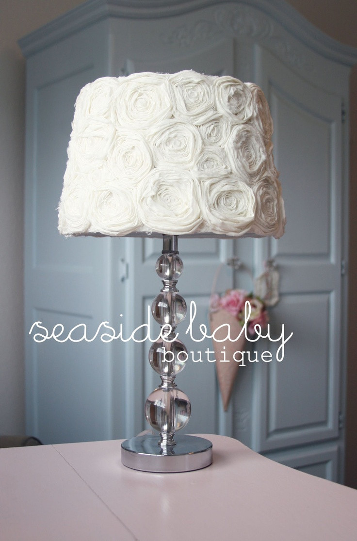 Shabby Chic Bedroom Lamps
 8 best Shabby chic lamps images on Pinterest