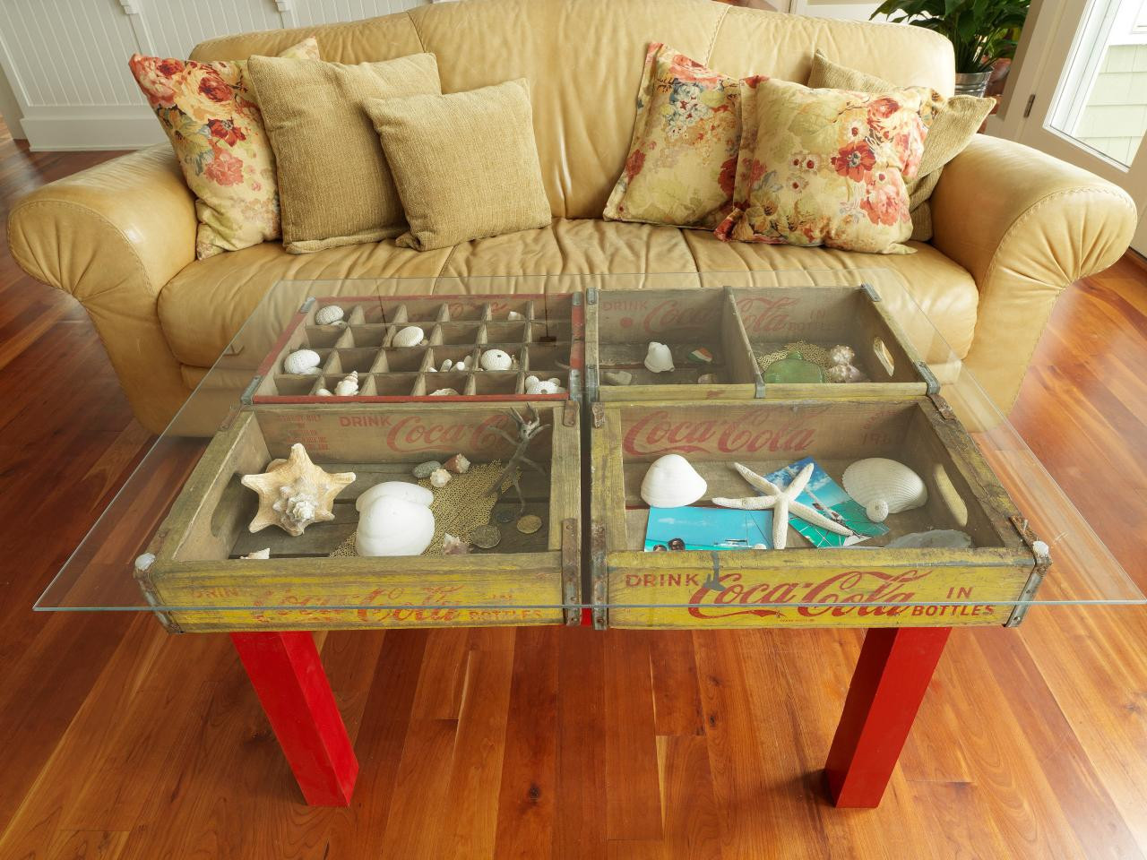 Shadow Box Coffee Table DIY
 20 DIY Shadow Box Coffee Table Plans