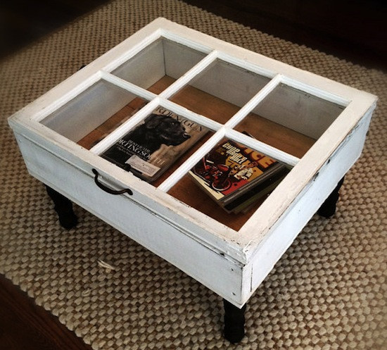 Shadow Box Coffee Table DIY
 20 DIY Shadow Box Coffee Table Plans