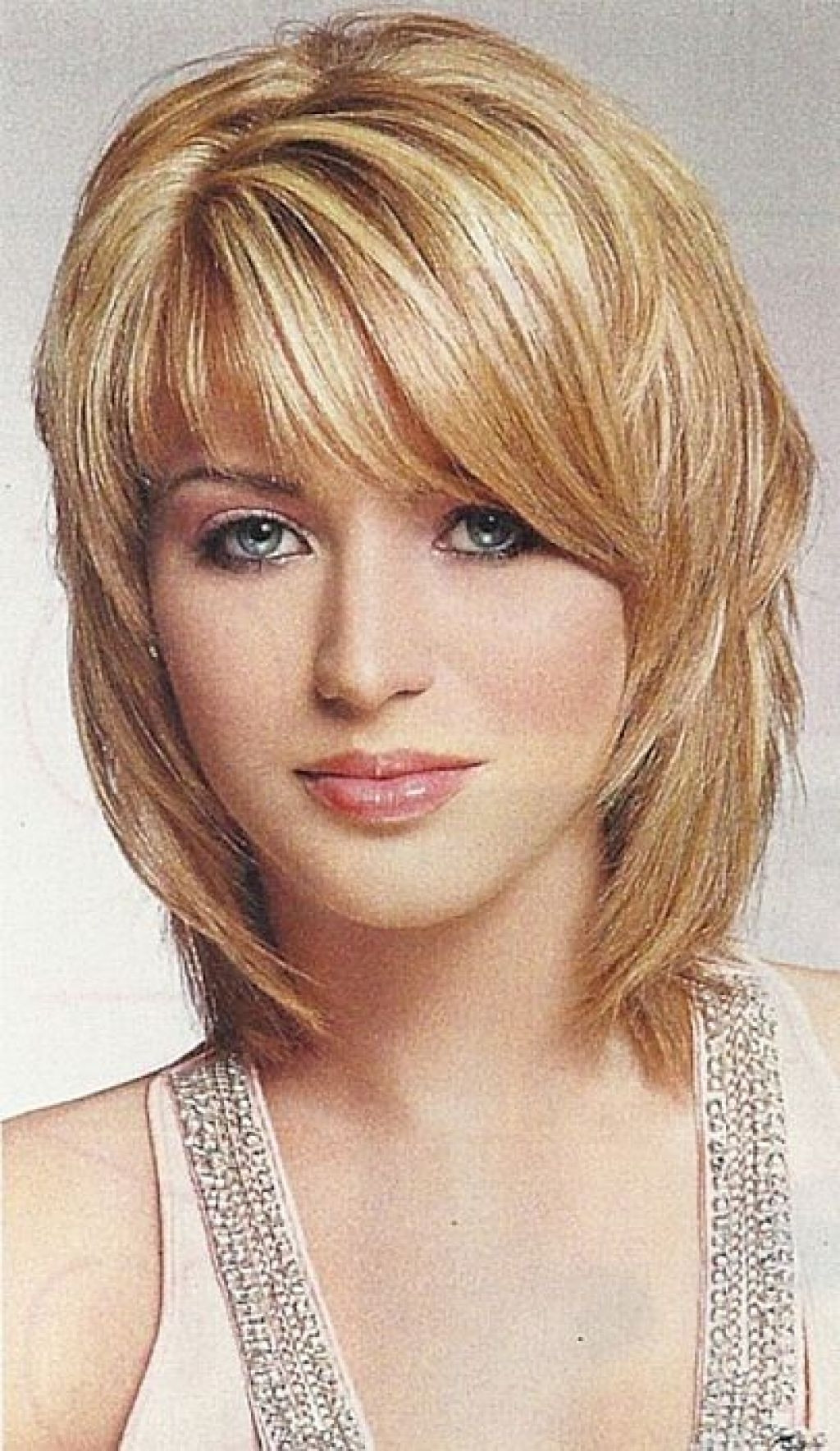 Shaggy Bob Hairstyles
 15 Inspirations of Shaggy Bob Hairstyles For Fine Hair