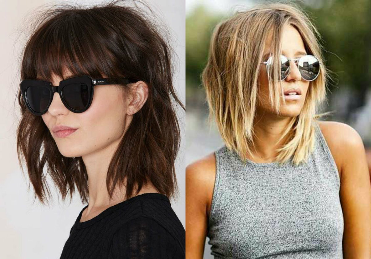 Shaggy Bob Hairstyles
 Short Shaggy Haircuts 2017 To Find Out Now