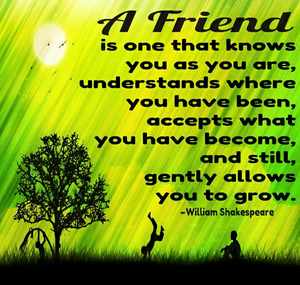 Shakespeare Quotes Friendship
 William Shakespeare Quotes Friendship QuotesGram