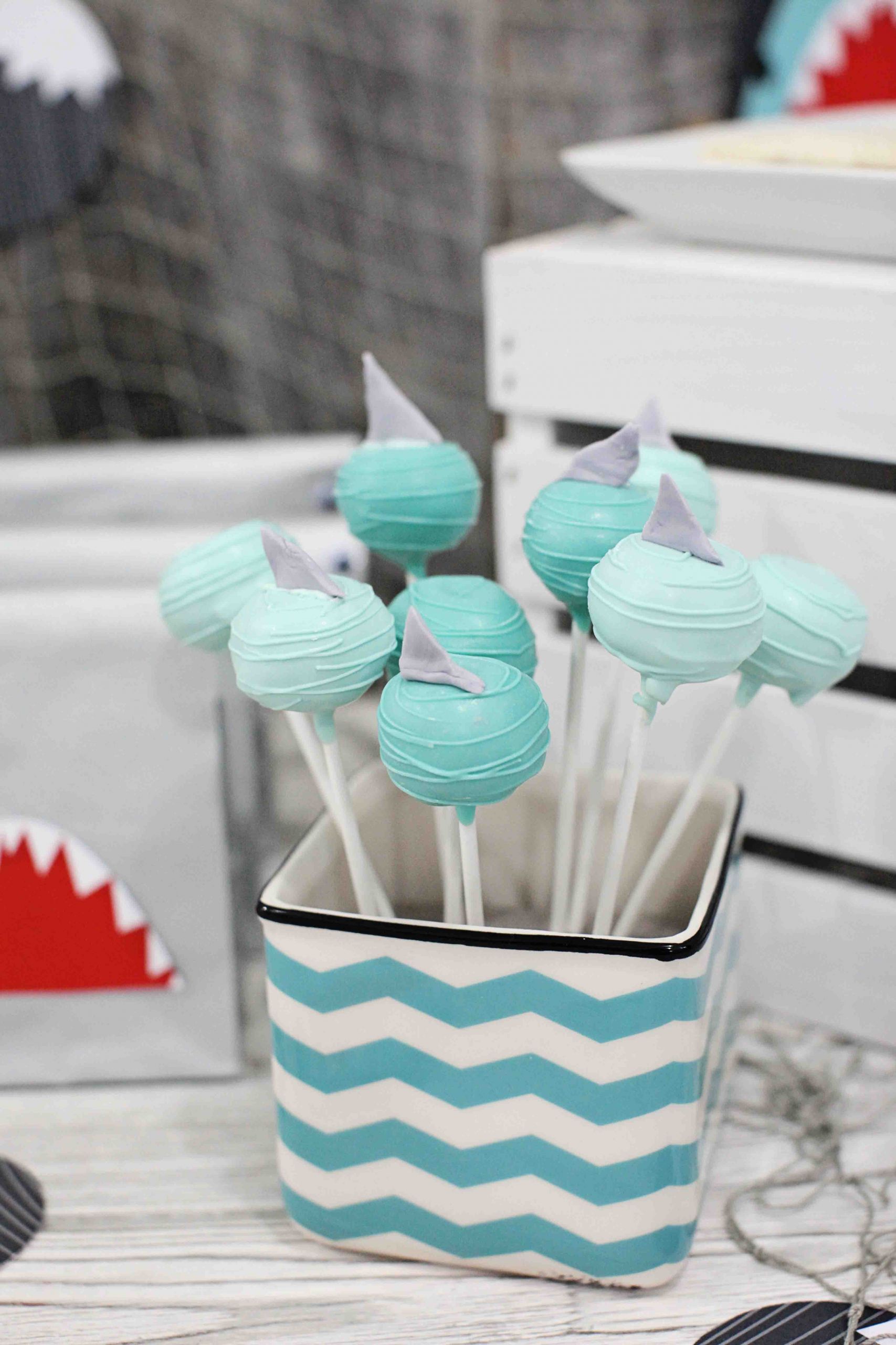 Shark Birthday Party Supplies
 Boy s Birthday Party Ideas Shark Party