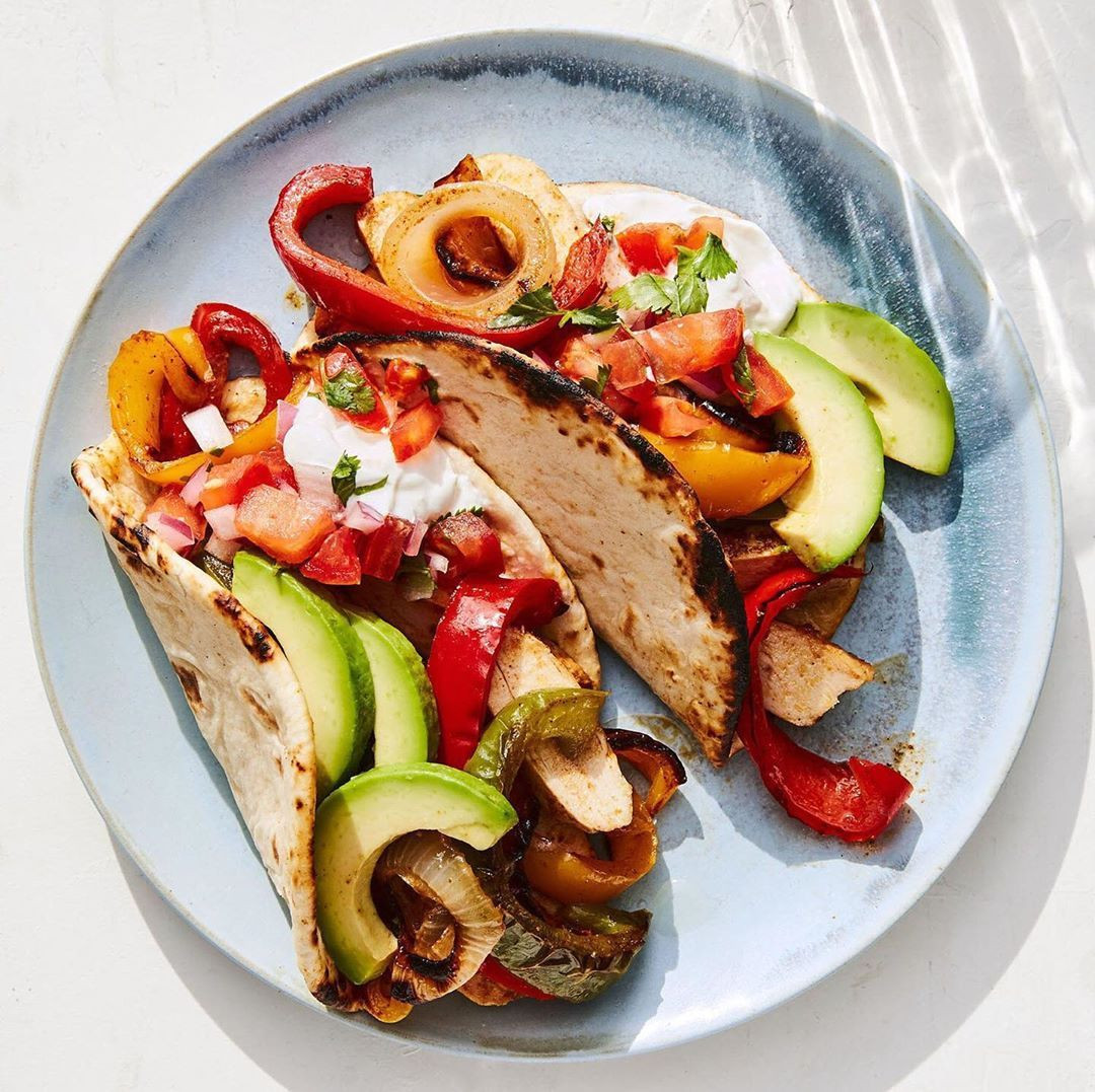 Sheet Pan Dinners Martha Stewart
 Martha Stewart on Instagram “Shake up your Taco Tuesdays