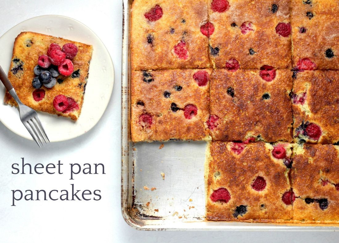 Sheet Pan Dinners Martha Stewart
 sheet pan pancakes