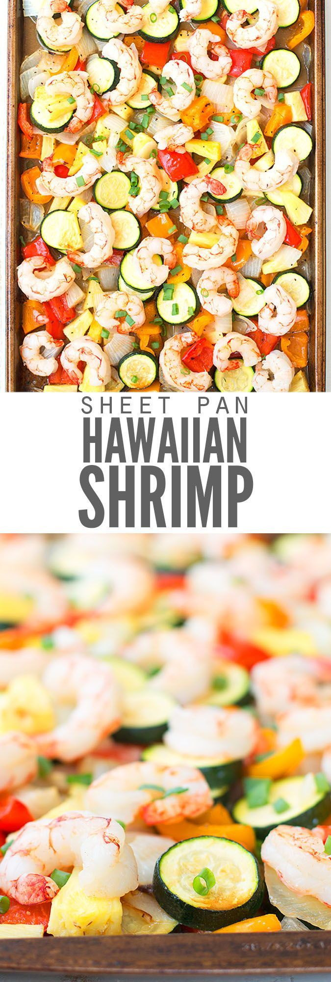 Sheet Pan Dinners Martha Stewart
 Sheet Pan Hawaiian Shrimp Recipe
