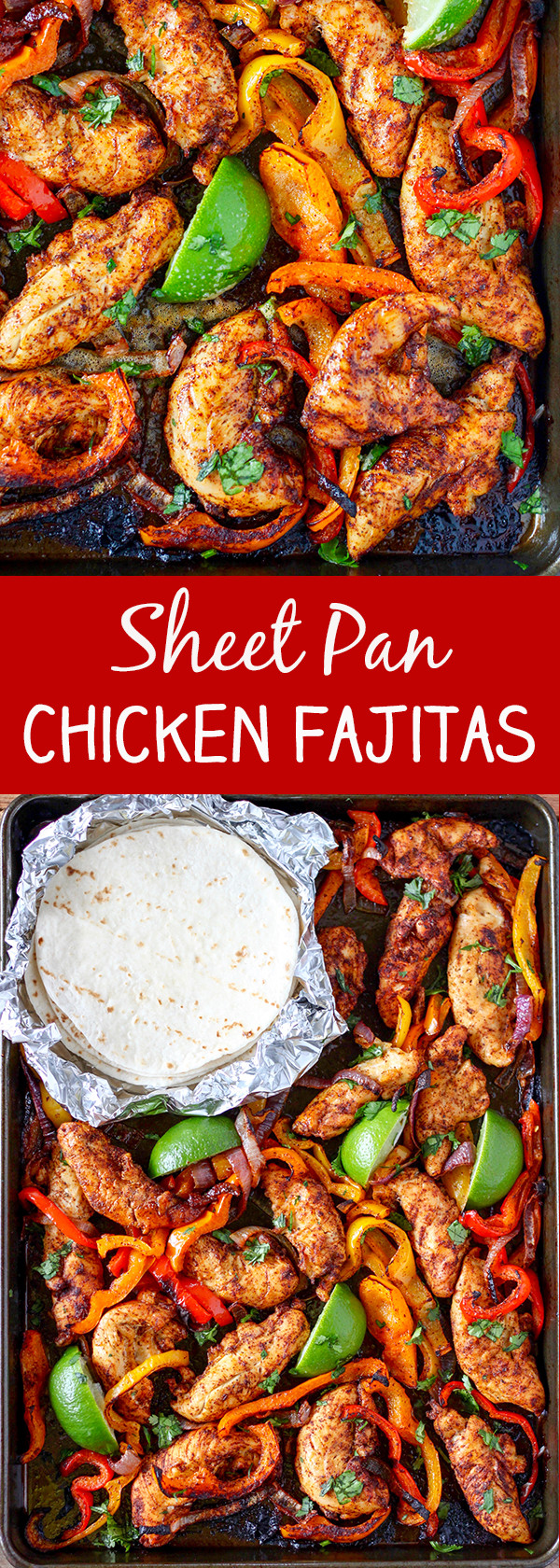 Sheet Pan Fajitas Chicken
 Sheet Pan Chicken Fajitas No 2 Pencil