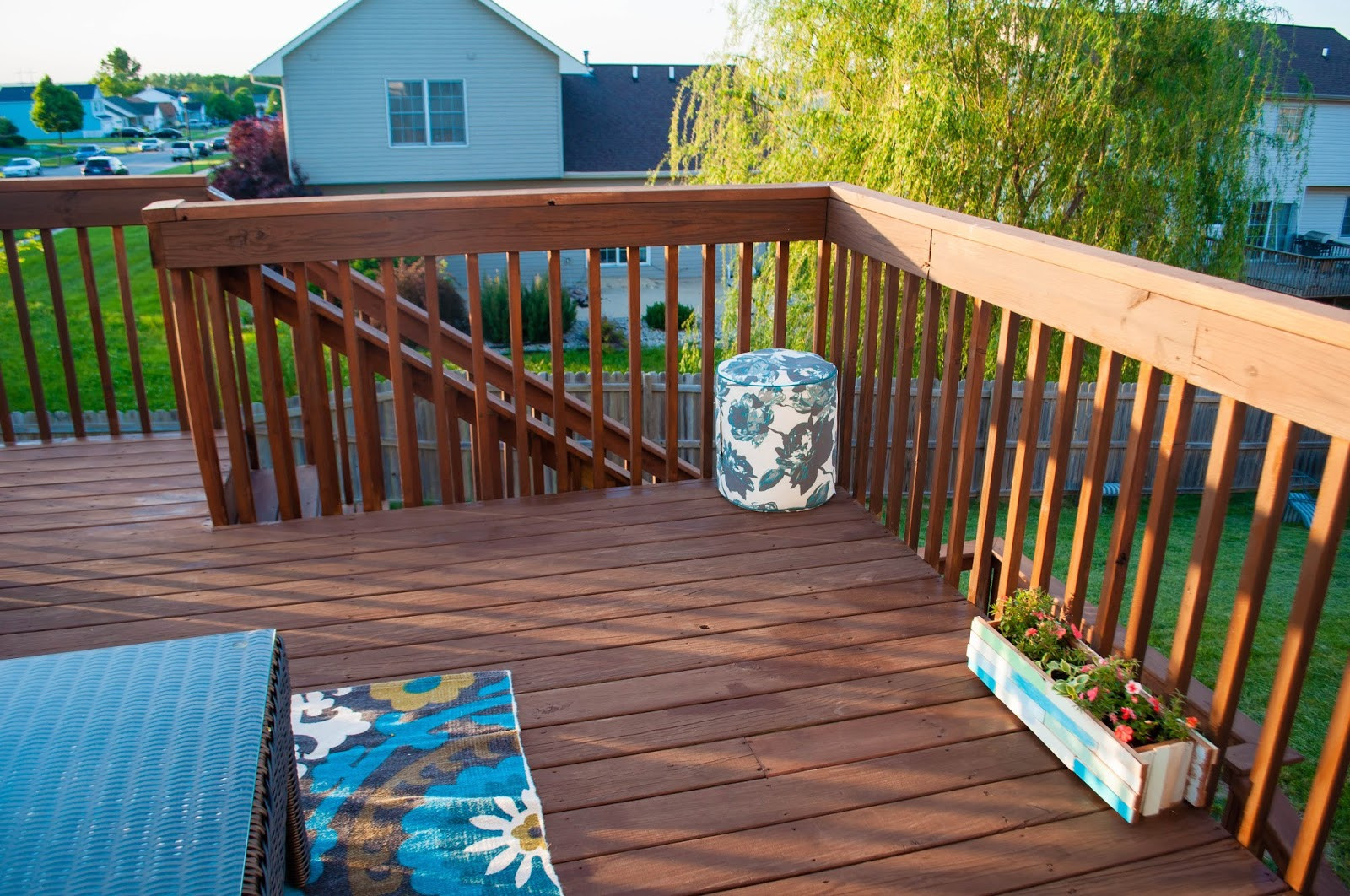 Sherwin Williams Deck Paint
 Deck Sherwin Williams Superdeck Applied To Your Home