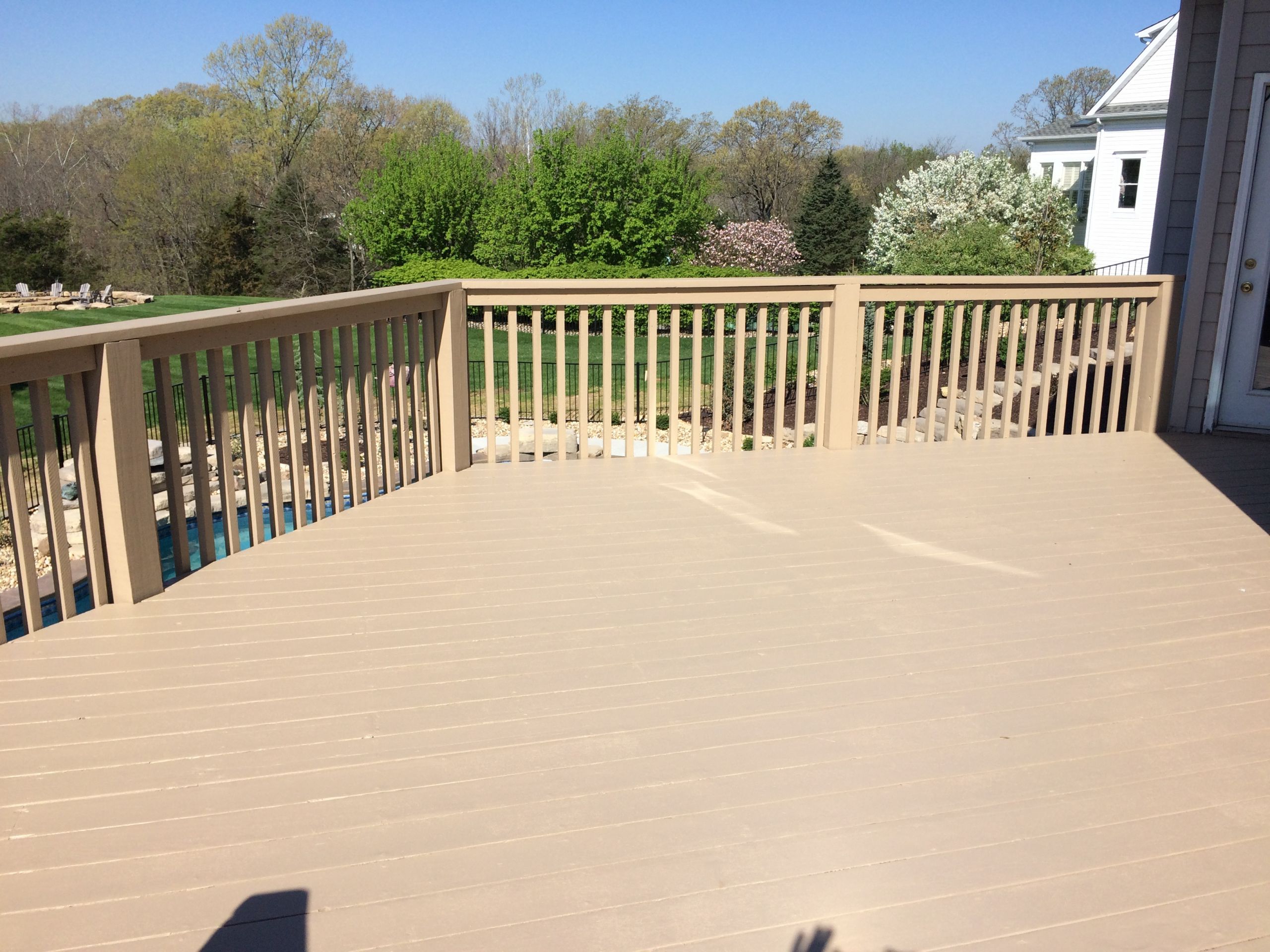 Sherwin Williams Deck Paint
 Decks Sherwin Williams Superdeck For Coloring Your Deck