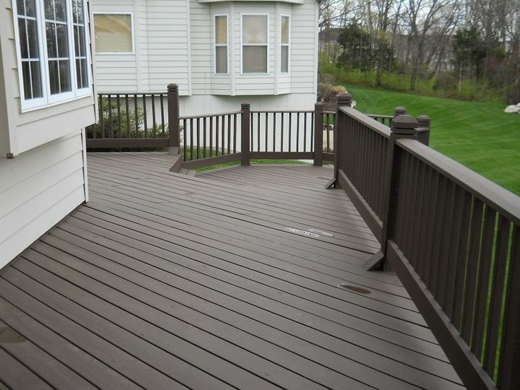 Sherwin Williams Deck Paint
 Sherwin William Solid Deck stain Null Deck Stain