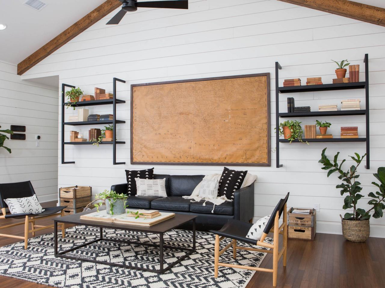 Shiplap Accent Wall Living Room
 5 Reasons To Put Shiplap Walls In Every Room