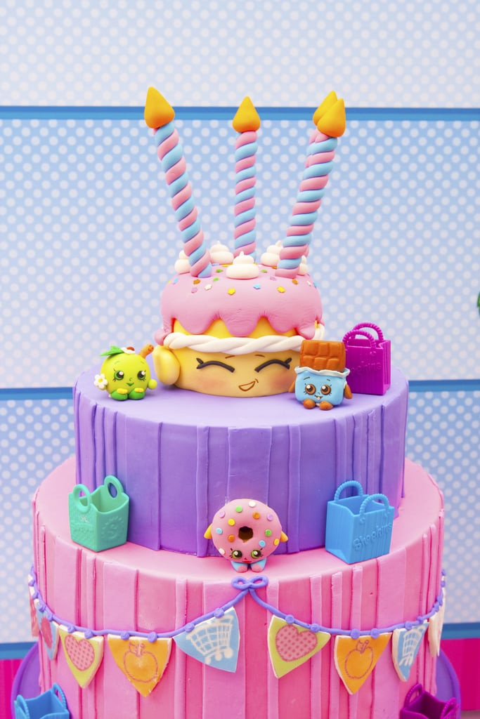 Shopkins Birthday Party Ideas
 Shopkins Birthday Party Ideas