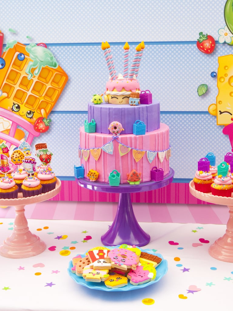 Shopkins Birthday Party Ideas
 Shopkins Birthday Party Ideas