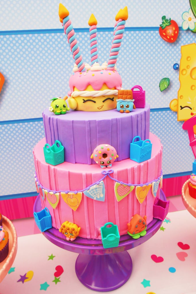 Shopkins Birthday Party Ideas
 Shopkins Birthday Party Ideas