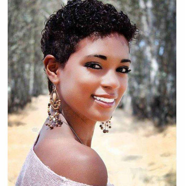 Short African American Natural Hairstyles
 74 Natural Hairstyle Designs Ideas