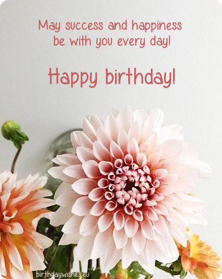 Short Birthday Wishes
 Top 40 Short Birthday Wishes And Messages With