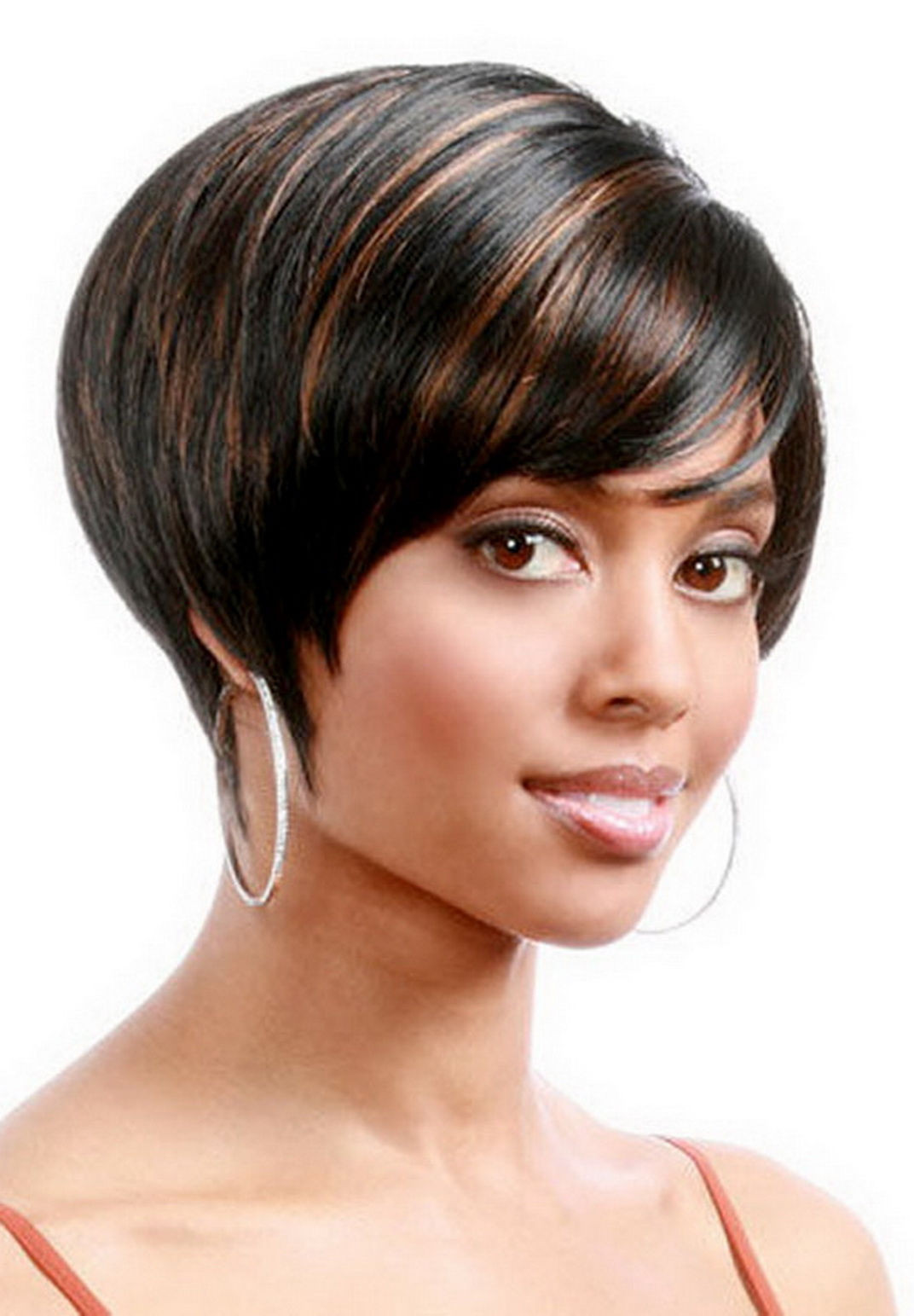 Short Bob Hairstyles Black Hair
 Short Hairstyles For Black Women y Natural Haircuts