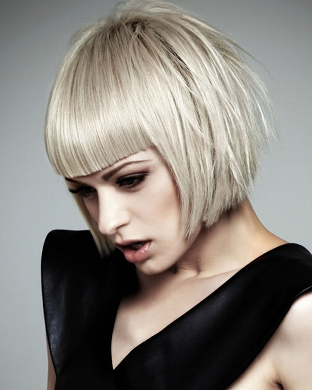 Short Bobbed Hairstyles
 36 Excellent Short Bob Haircut Models You’ll Like