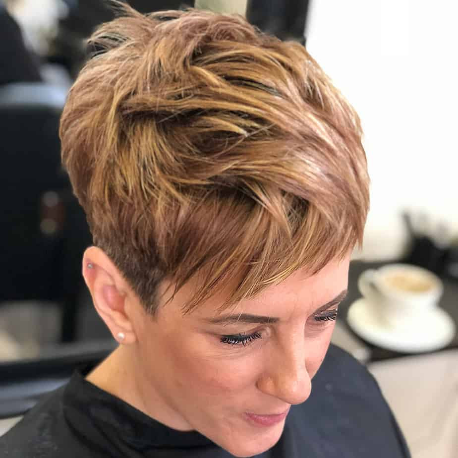 Short Choppy Haircuts 2020
 Top 15 most Beautiful and Unique womens short hairstyles