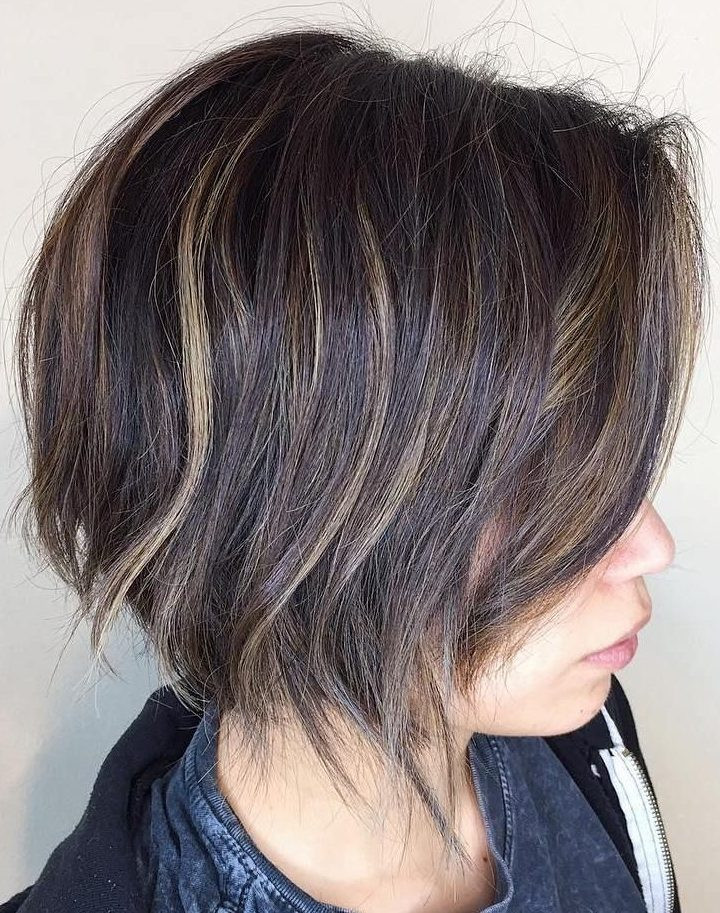 Top 20 Short Choppy Haircuts 2020 - Home, Family, Style and Art Ideas